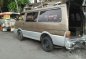 Well-kept Kia Besta 2.7 1998 for sale-2