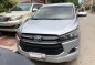 2017 Toyota Innova 2.8 J Silver Manual Transmission-1