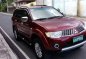 Mitsubishi Montero GLS 2009 fresh FOR SALE -1