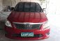 Well-maintained Toyota Innova E 2013 for sale-1