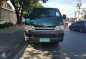 2008 Toyota Hiace Commuter FOR SALE -0