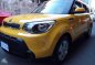 Well-kept Kia Soul 2016 for sale-0