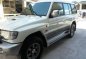 Mitsubishi Pajero 2002 White Fresh For Sale -1