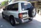 Mitsubishi Pajero 2002 White Fresh For Sale -2