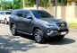 2016 Toyota Fortuner V 4x2 FOR SALE -1