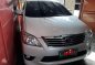 Good as new Toyota Innova G 2014 for sale-1