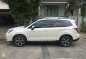 2013 Subaru Forester 20 XT Turbo AT Gas Pearl White-6