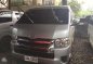 2014 TOYOTA Hiace GL Grandia DSL Manual Tranny Silver-0