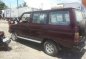 Toyota Tamaraw FX Deluxe 1996 FOR SALE-1