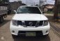 Well-kept Nissan Navara 2012 for sale-1