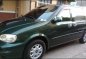 Kia Carnival 2001 Manual Green For Sale -1