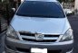 2006 Toyota Innova G Automatic Gas Silver-0