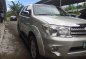Well-maintained Toyota Fortuner 2010 G for sale-2