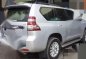 Good as new Toyota Prado 2016 for sale-3