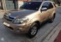 2008 Toyota Fortuner FOR SALE -1