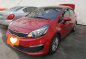 Well-kept Kia Rio 2016 for sale-0