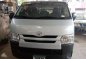 2016 Toyota Hiace Commuter 3.0L 3370km Manual Transmission-5