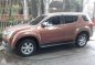 Good as new Isuzu MUX 2015 LS for sale-2