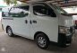 2017 Nissan Urvan NV350 Escapade-2