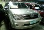 Toyota Fortuner 2005 for sale-0