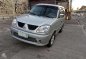 2005 Mitsubishi Adventure FOR SALE -2