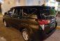 Good as new Toyota INNOVA VNT 2.8E 2017 for sale-1