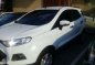 2017 Ford Ecosport manual transmission-1