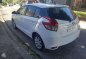 Good as new Toyota Yaris AT E 2015 for sale-3