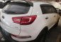 KIA Sportage CRDI Diesel 2012-2