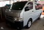 2016 Toyota Hiace Commuter 3.0L 3370km Manual Transmission-1