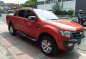 2014 Ford Ranger Wildtrak 32L 4x4 automatic diesel not strada hilux-2