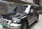 Pajero Fieldmaster Ralliart 4x4 for Sale-1