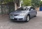 Good as new Honda Civic FD MT 2007 for sale-0