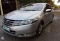 Honda City 2010 1.3 MT super tipid sa gas 19kms per Ltr fresh in N out-8