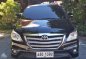 For Sale 2014 Toyota Innova 2.5 V-8