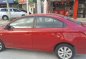 Toyota VIOS 2014 1.3 Red Sedan For Sale -1