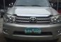 Well-maintained Toyota Fortuner 2010 G for sale-0