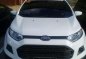 2017 Ford Ecosport manual transmission-0