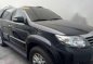 Toyota Fortuner 2014 2.5G Black For Sale -3