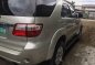 Well-maintained Toyota Fortuner 2010 G for sale-3