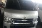 Well-kept Toyota HiAce GL Grandia 2014 for sale-0