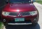 Mitsubishi Montero 2009 for sale-0