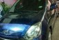 Toyota Wigo 2015 matic Hatchback-0