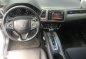 2017 Honda HRV 18 EL Cvt top of the line automatic-3