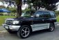 2001 Mitsubishi Pajero for sale-0