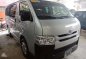 2016 Toyota Hiace Commuter 3.0L 3370km Manual Transmission-0