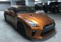 Well-kept Nissan GT-R Premium AT 2017 for sale-0