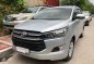 2017 Toyota Innova 2.8 J Silver Manual Transmission-0