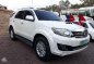 Toyota Fortuner 2013 for sale-5