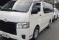 Well-maintained Toyota Hiace Commuter 2014 for sale-1